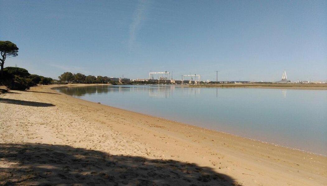 Casa Bahia De Cadiz Βίλα Puerto Real Εξωτερικό φωτογραφία