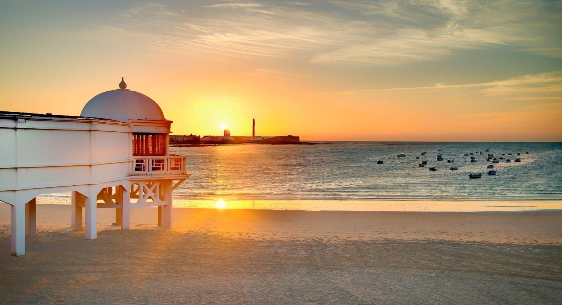 Casa Bahia De Cadiz Βίλα Puerto Real Εξωτερικό φωτογραφία