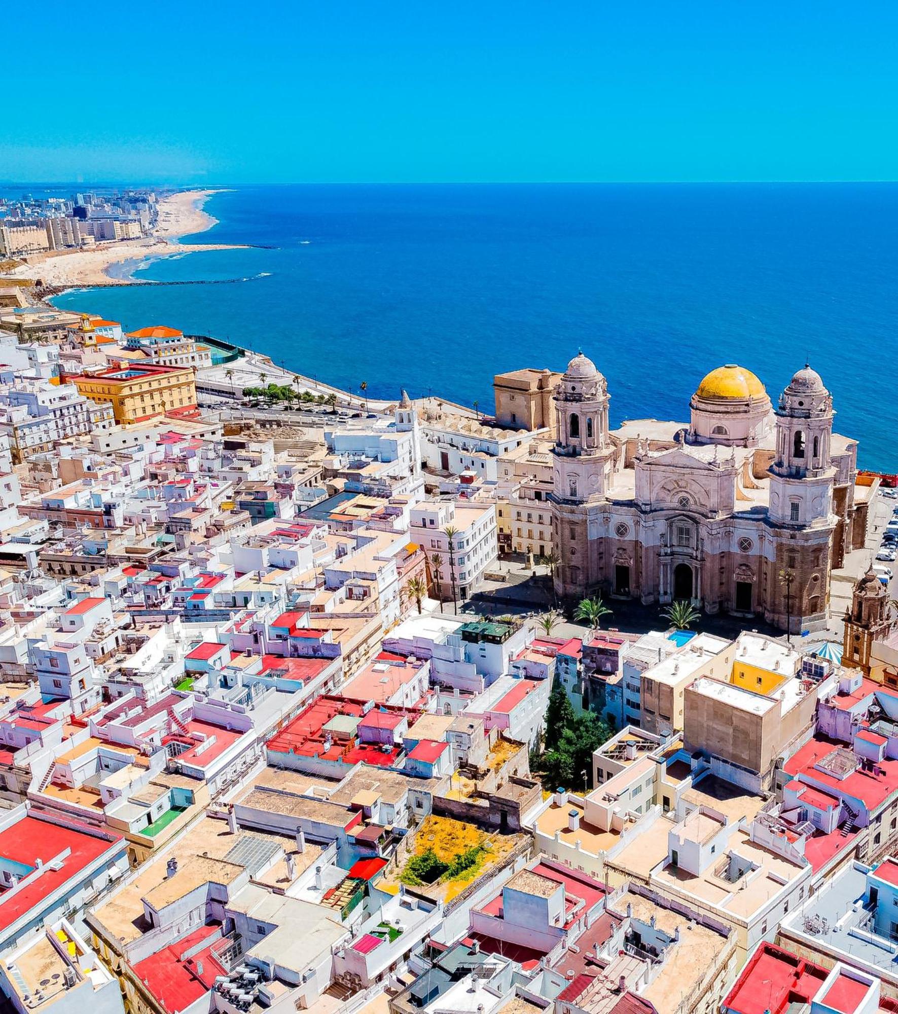 Casa Bahia De Cadiz Βίλα Puerto Real Εξωτερικό φωτογραφία