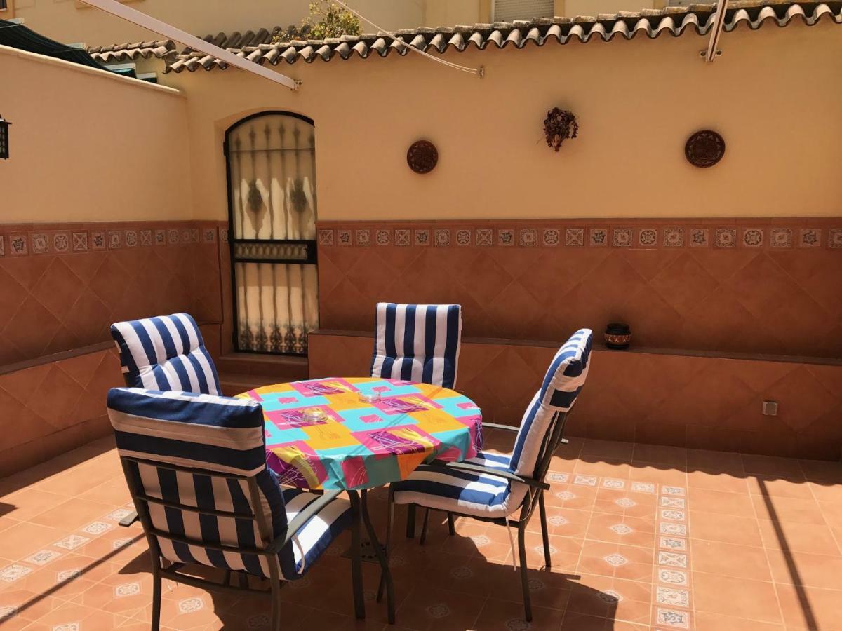 Casa Bahia De Cadiz Βίλα Puerto Real Εξωτερικό φωτογραφία