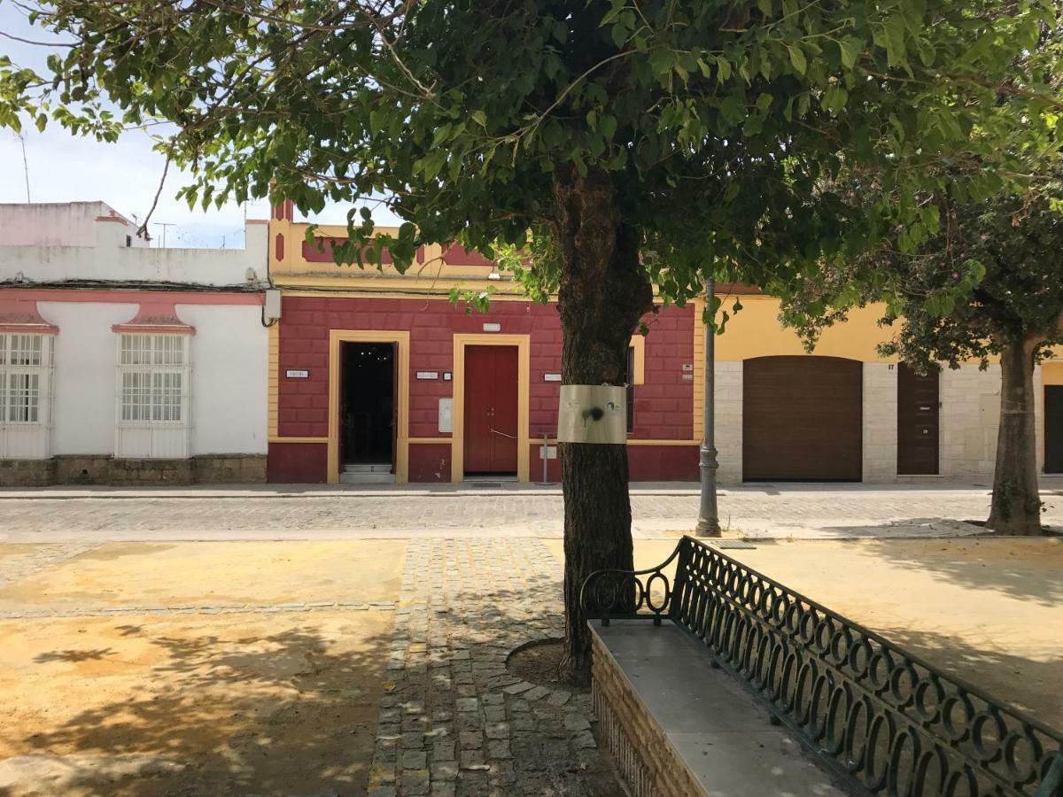 Casa Bahia De Cadiz Βίλα Puerto Real Εξωτερικό φωτογραφία