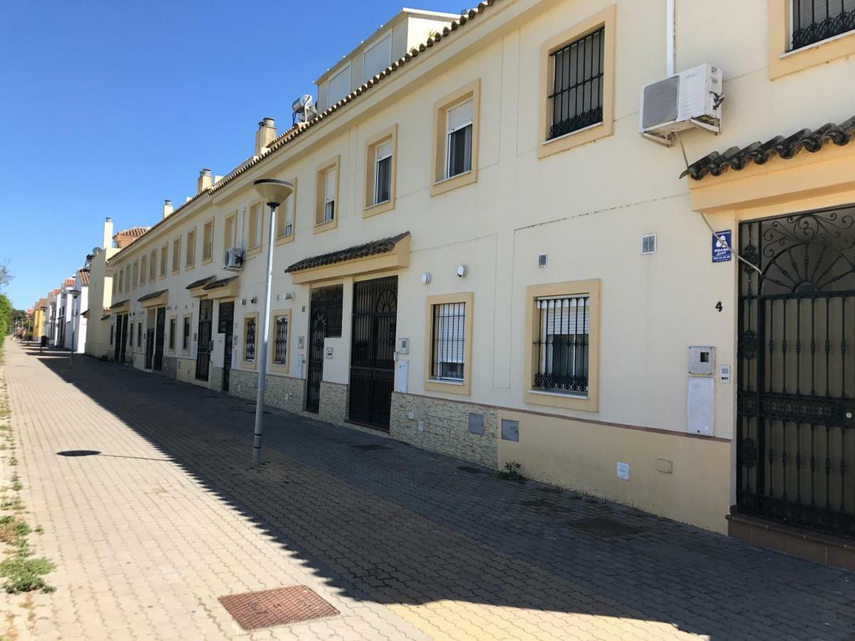 Casa Bahia De Cadiz Βίλα Puerto Real Εξωτερικό φωτογραφία